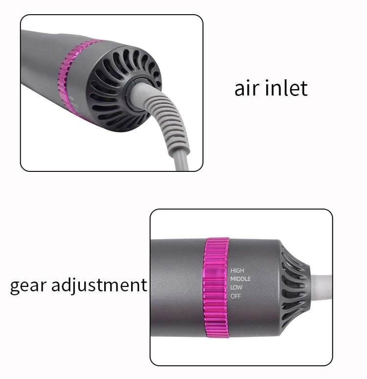 10.0 Plus Classic Blue Light wave Massage Terahertz Wand Classic Blower Machine Terahertz Blower Wand Terahertz Therapy Device - TRENSET