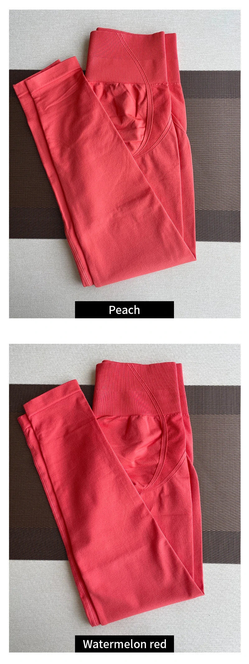 Mühelose, nahtlose, enge Hosen, Fitnessstudio-Leggings, Workout-Yogahosen für Damen, weiche Outfits mit hoher Taille, Fitness-Sportbekleidung