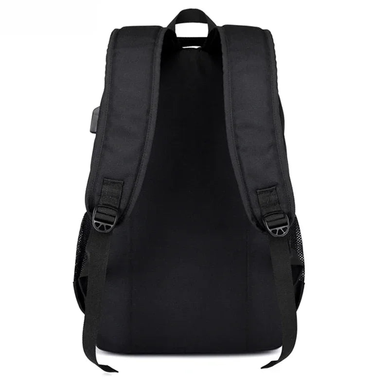 Solid Color Backpack Fashion Men Women Backpack High Capacity Schoolbags For Teenager Girls Boys Male Shoulder Bags