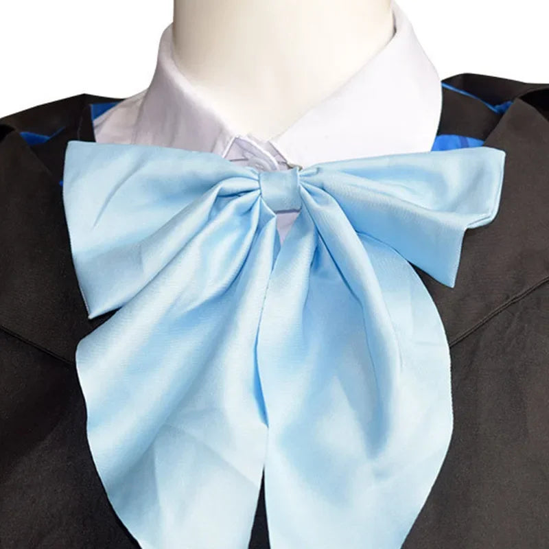 Anime Fallstudie von Vanitas Cosplay Vanitas Keine Karte Kostüm Uniformen Halloween Karneval Party Bühne Anime Show Set