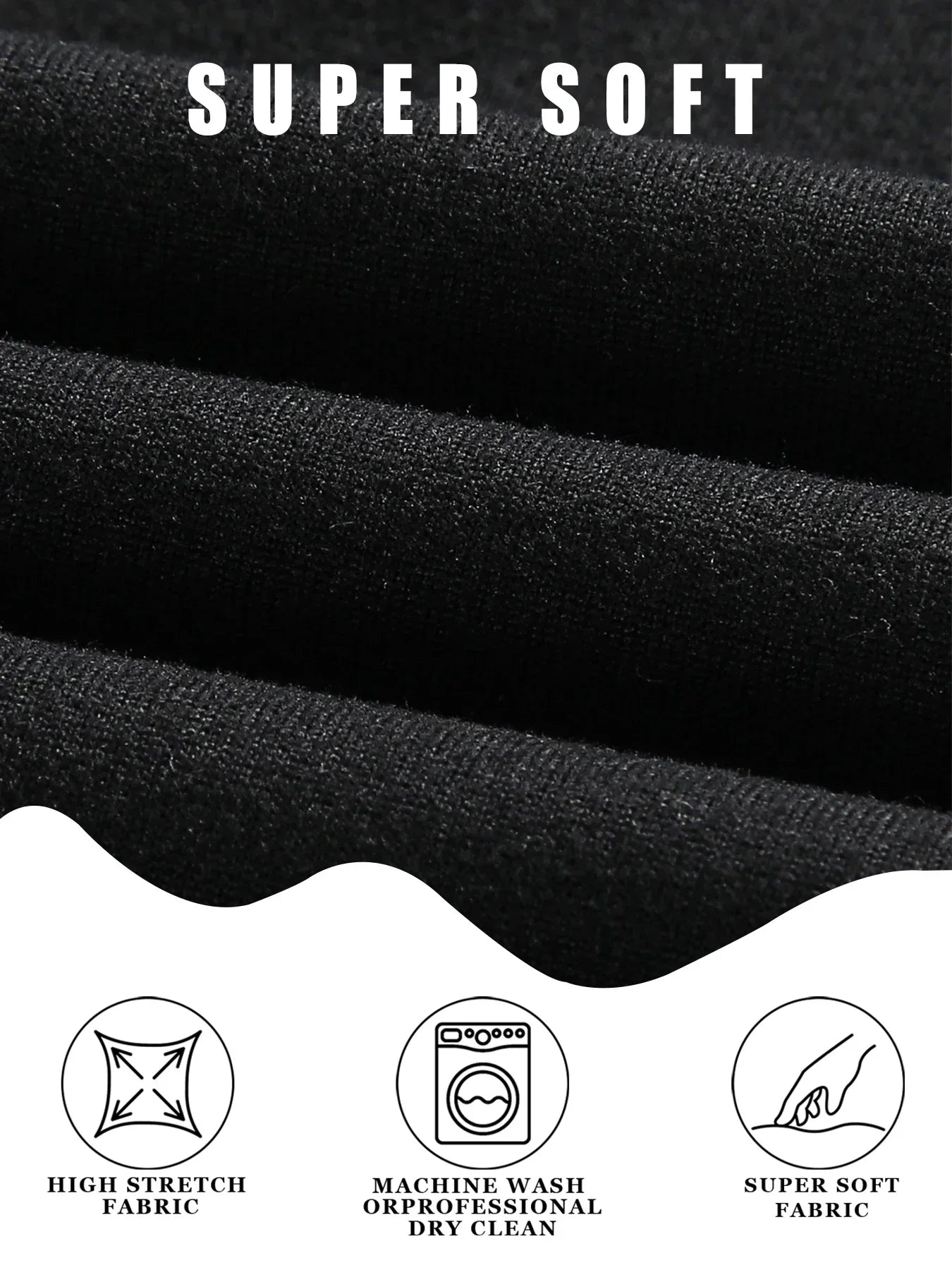 5er-Pack superweiche Schlaghosen für Damen, hohe Taille, Bauchkontrolle, Workout, Yoga, Push-Up, Fitnessstudio, Fitness-Leggings, Schlaghosen