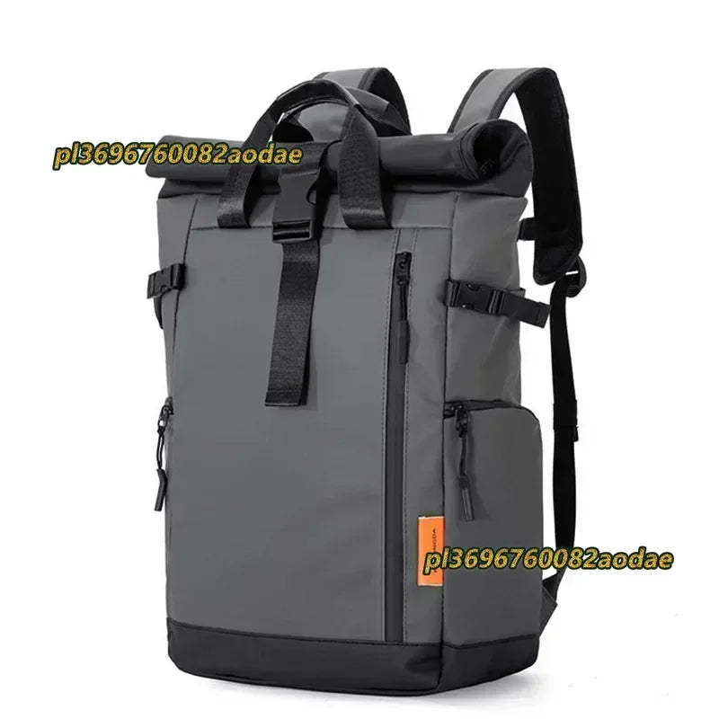 Men's Backpacks Travel Shoulder Bag Outdoor Climbing Rucksack Multi-purpose Computer Pack College Weekend Schoolbag 2025 New