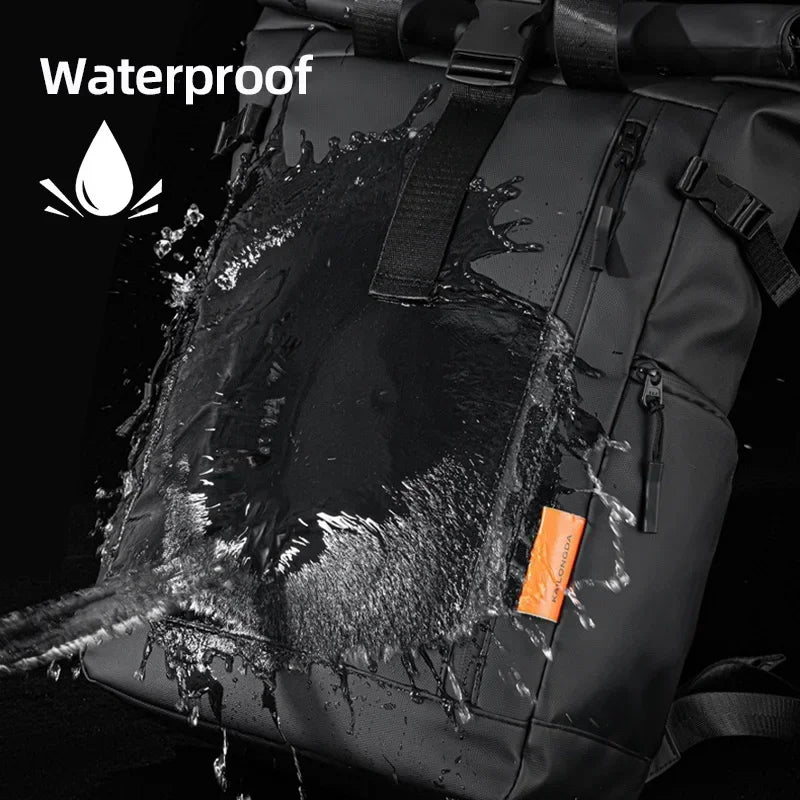 Men's Backpacks Travel Shoulder Bag Outdoor Climbing Rucksack Multi-purpose Computer Pack College Weekend Schoolbag 2025 New