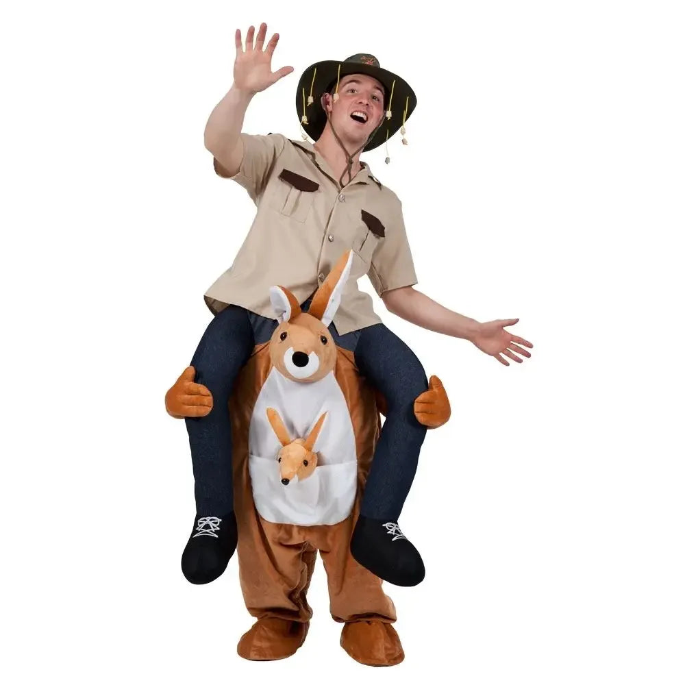 Unisex Halloween Party Cosplay Kostüme Sets für Frauen Männer Zurück Lustige Tier Hosen Fancy Dress Up Oktoberfest Overalls Strampler