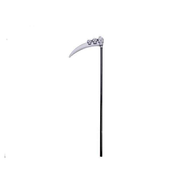 Adult Kids Halloween Demon Ghosts Costume Dress Up Party Man Women Black Scream Death Demon Grim Reaper Cospaly Clothes Ecoparty - TRENSET