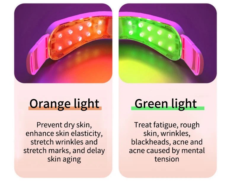 Facial Lifting Massager 12 Gears Electric Facial Massager V - line Face Lifting Slimming Vibration Device Home Use Beauty Tool - TRENSET