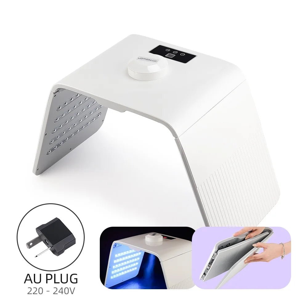 Foreverlily Facial Beauty Massager Skin Lifting Brightening Body Machine - TRENSET