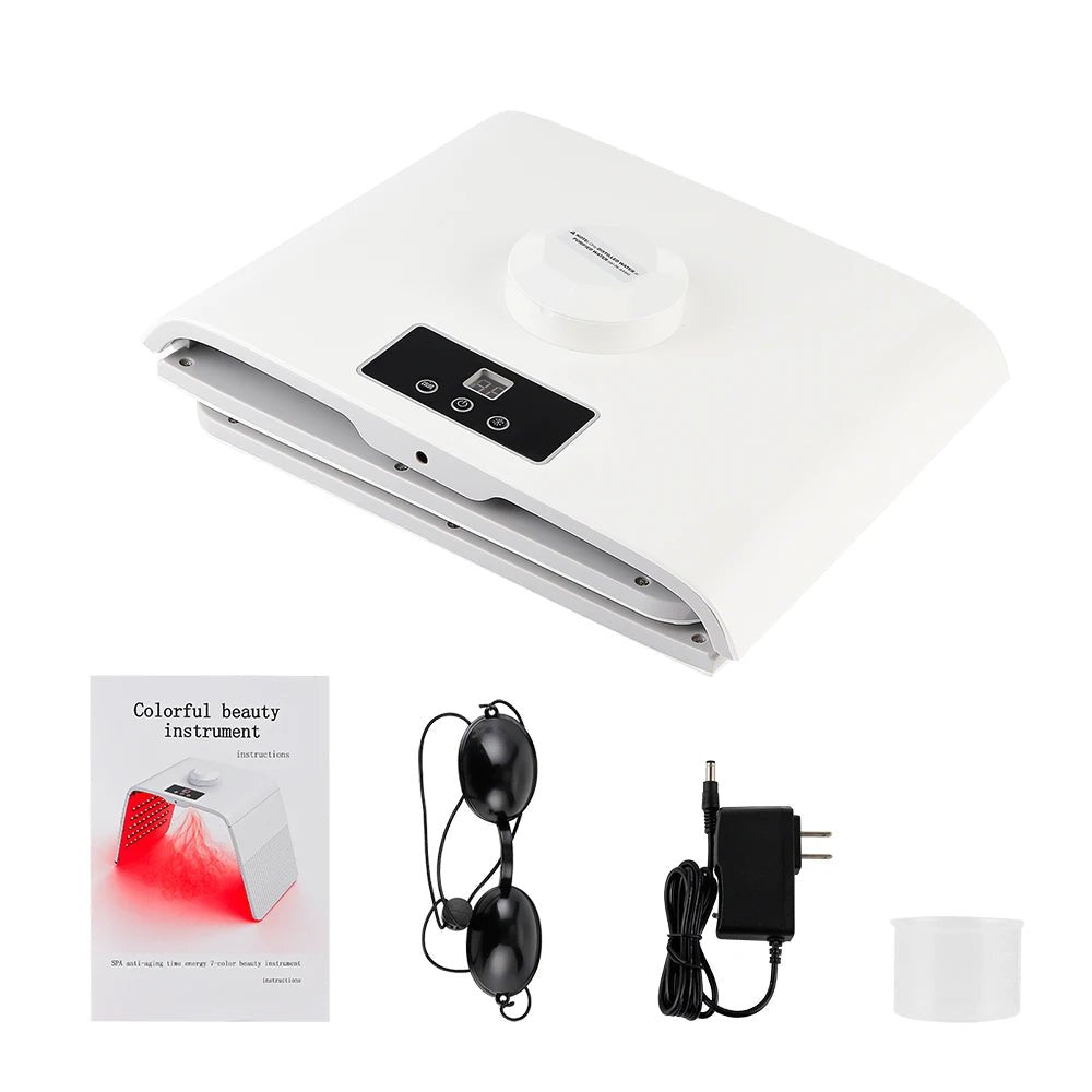 Foreverlily Facial Beauty Massager Skin Lifting Brightening Body Machine - TRENSET