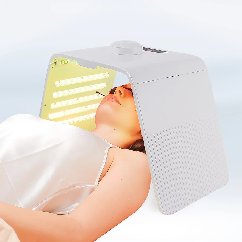 Foreverlily Facial Beauty Massager Skin Lifting Brightening Body Machine - TRENSET