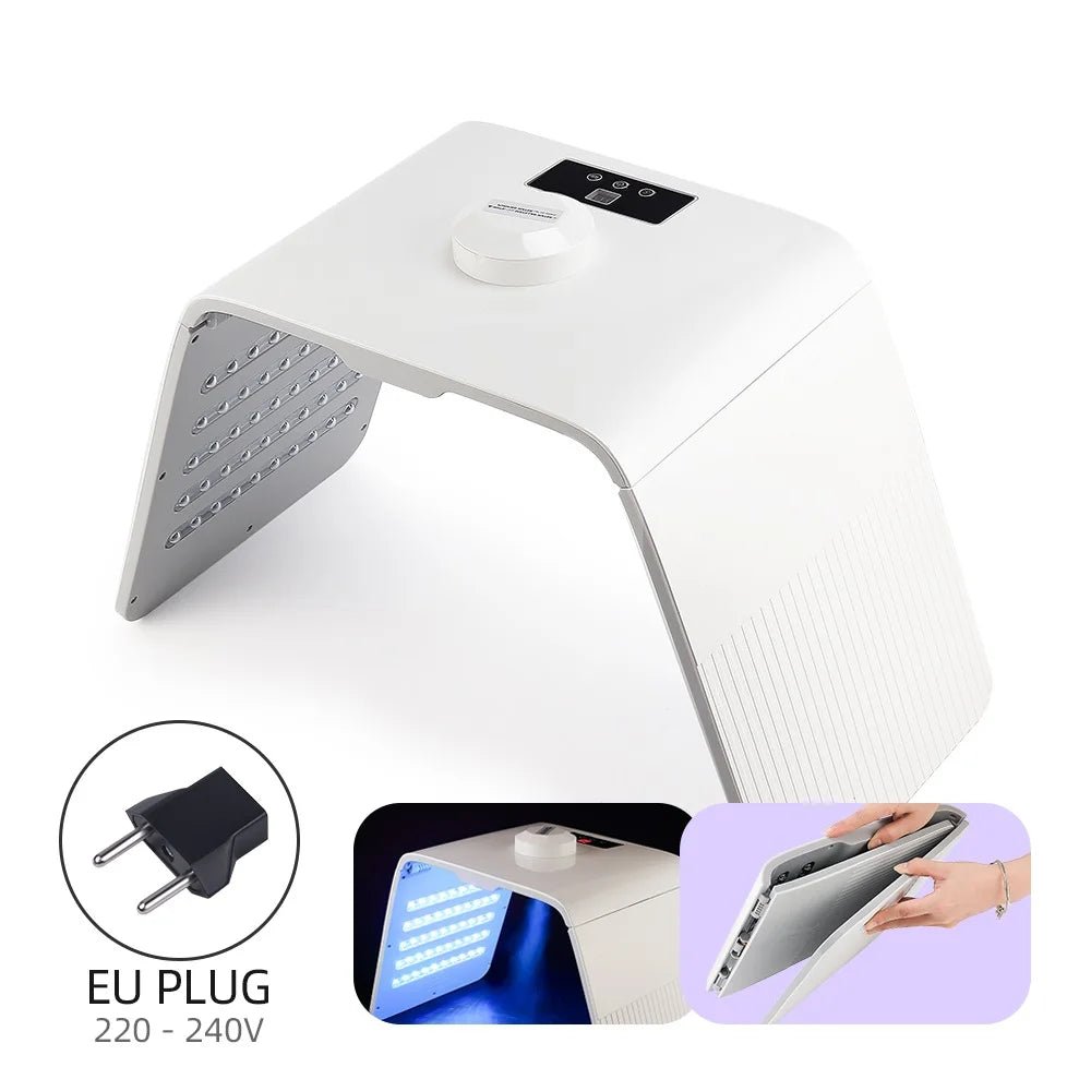 Foreverlily Facial Beauty Massager Skin Lifting Brightening Body Machine - TRENSET
