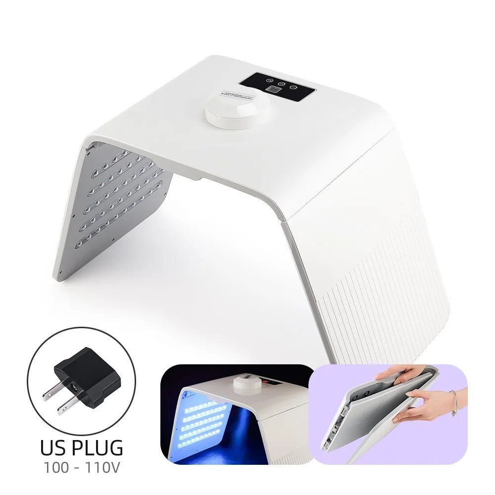 Foreverlily Facial Beauty Massager Skin Lifting Brightening Body Machine - TRENSET