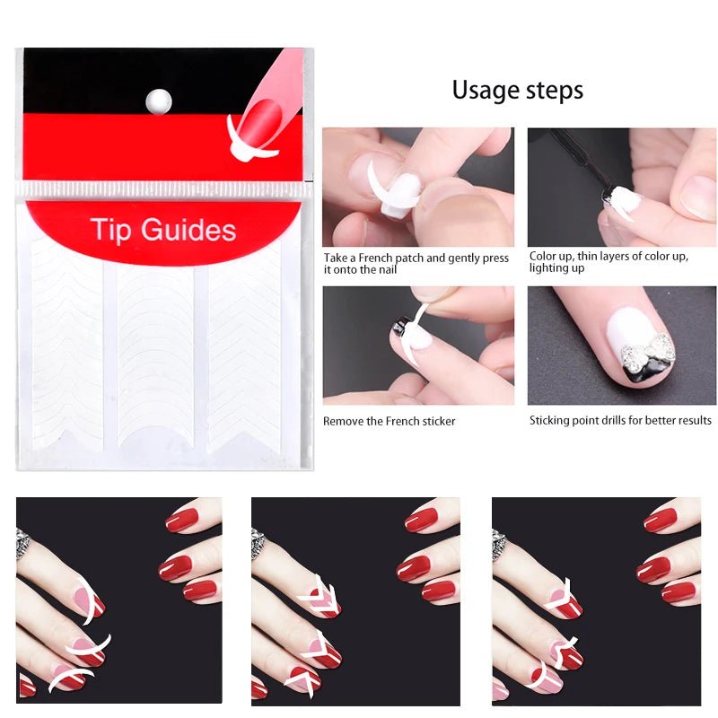 Gel Nail Polish Kit With UV Nail Lamp Electric Nail Drill Machine Soak OFF Gel Nail Kit Base&Top Coat Gel Polish Nail Tool Set - TRENSET