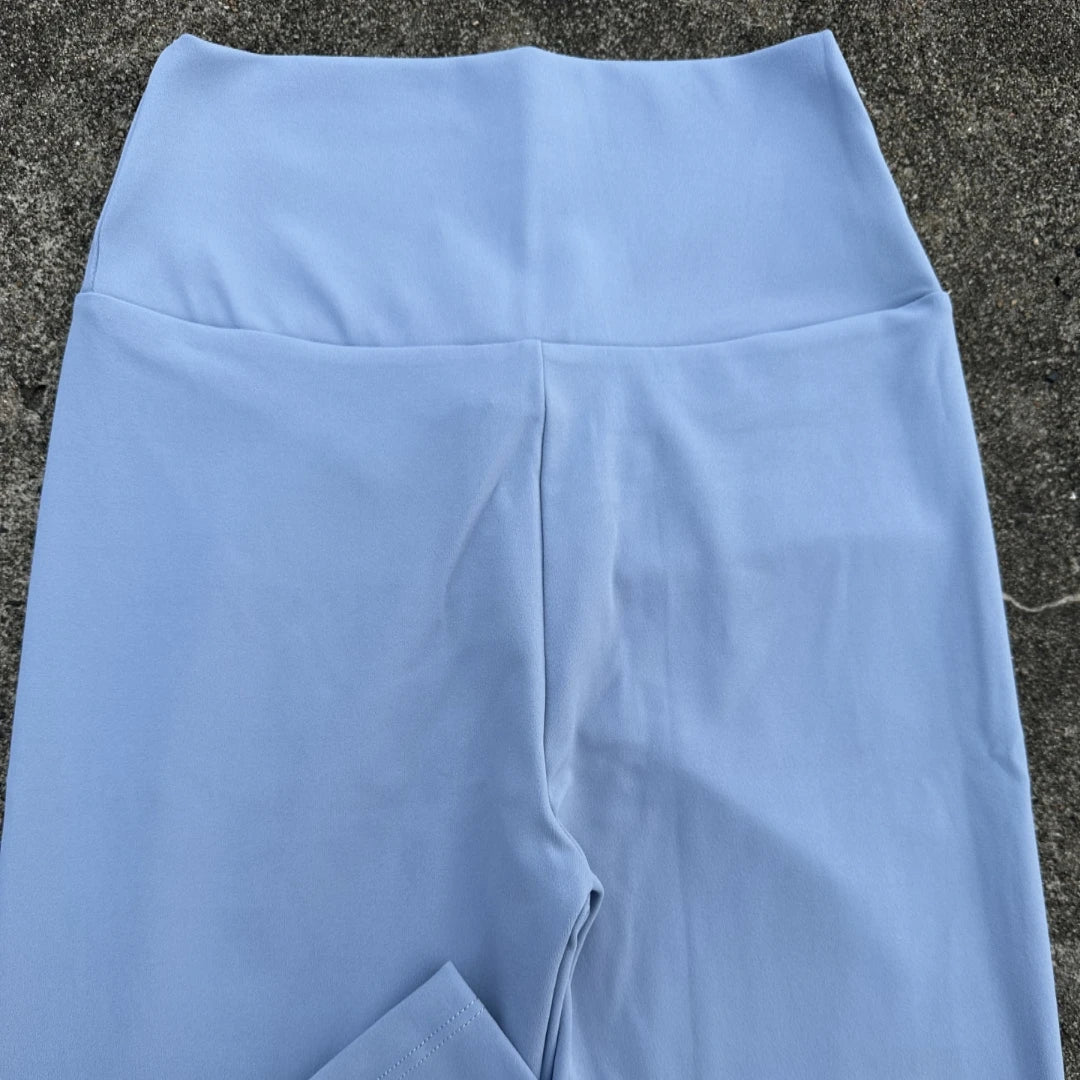 Hot Selling Popular Sexy Butter Solid Color Women Back Waist Scrunch Tight Yoga Legging Athletic Soft Gym Sports Pants Jogging - TRENSET