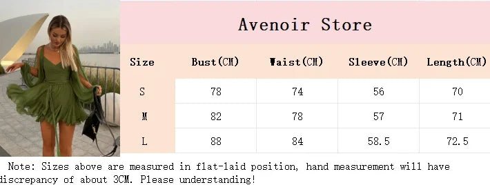 2025 Elegant Shiny Lace Up Women's Backless Ruffles Dress Chic Solid Lantern Sleeve A - line Mini Dresses New Lady Street Vestidos Fashion nova - TRENSET