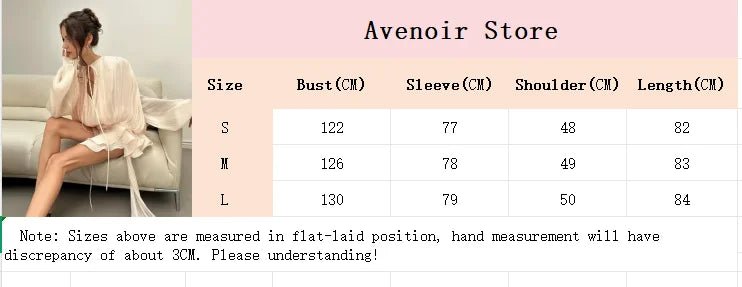 2025 Elegant Shiny Lace Up Women's Backless Ruffles Dress Chic Solid Lantern Sleeve A - line Mini Dresses New Lady Street Vestidos Fashion nova - TRENSET