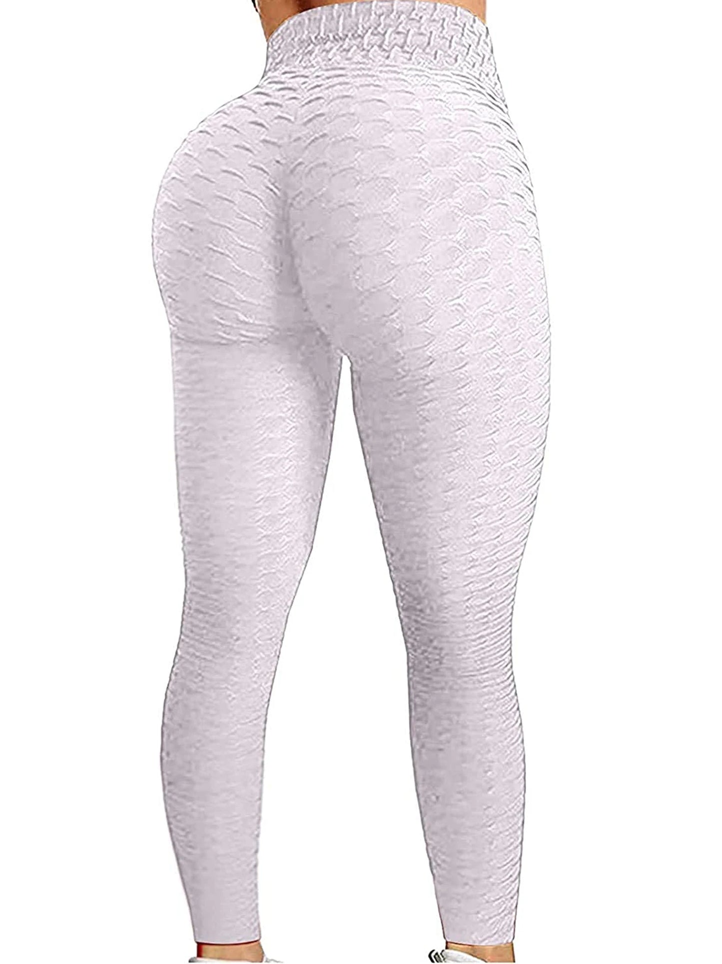 FCCEXIO 9 Farben Neue Mode Jacquard Hohe Taille Leggings Heißer Verkauf Frauen Fitness Leggings PUSH-UP Workout Booty Hosen S-3XL