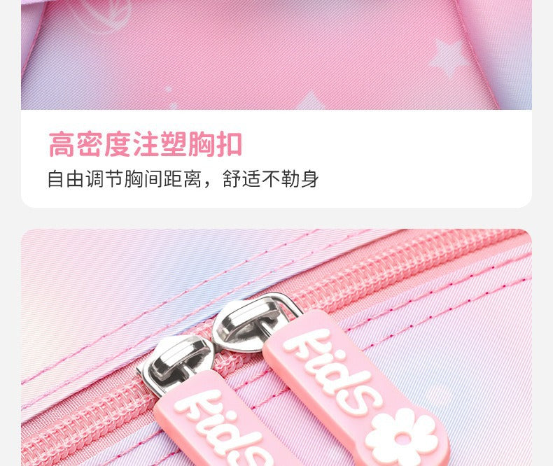 Children School Bags For Girls Lightweight Kids Princess Backpack Schoolbag Primary School Backpack Kids Book bag Mochila