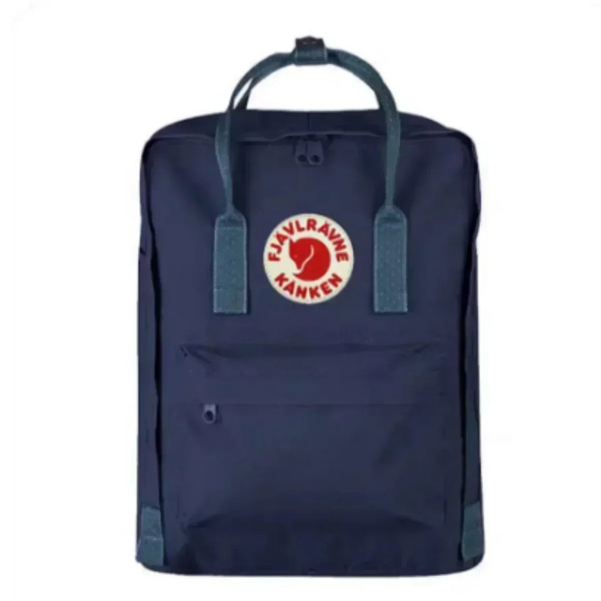 Classic Fjallraven Kanken School Backpack with Arctic Fox Logo Men Women