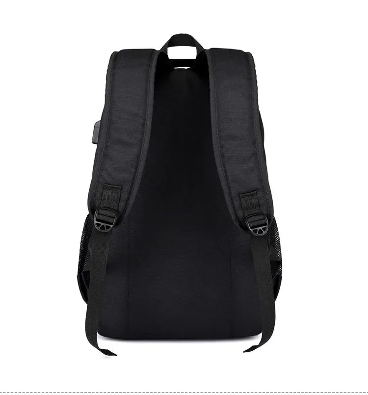 Solid Color Backpack Fashion Men Women Backpack High Capacity Schoolbags For Teenager Girls Boys Male Shoulder Bags