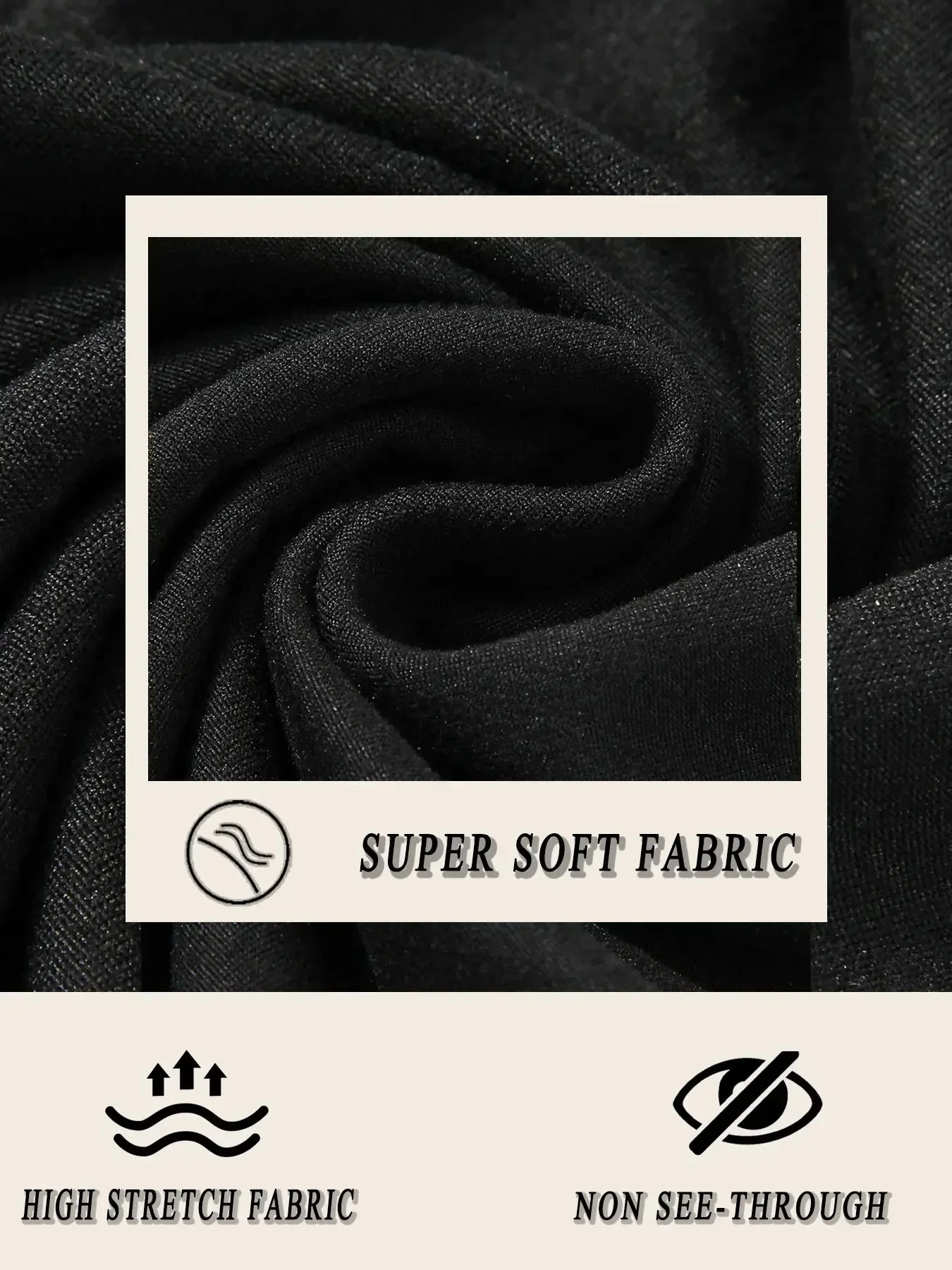 5er-Pack superweiche Damen-Leggings mit hoher Taille, Bauchkontrolle, nicht durchsichtig, für Workout, Yoga, Laufen, Sport, Push-Up, Fitnessstudio, Fitness