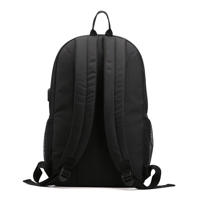 How to Train Your Dragon 3Pcs USB Anti-theft Lock Boy Girl Kids Back To School Book Bags Travel Backpack Shoulder Bag Pen Bags