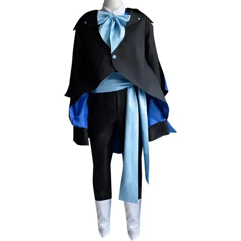 Anime Fallstudie von Vanitas Cosplay Vanitas Keine Karte Kostüm Uniformen Halloween Karneval Party Bühne Anime Show Set