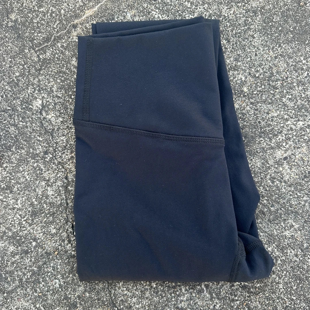 Hochfeste Kompression, einfarbig, weich, für Damen, Sporthose, enge Butter, hohe Taille, Yoga-Leggings, sportliches Fitnessstudio, umfassende Kleidung