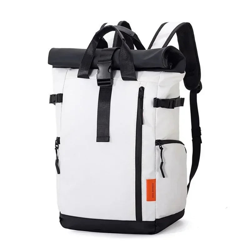 Men's Backpacks Travel Shoulder Bag Outdoor Climbing Rucksack Multi-purpose Computer Pack College Weekend Schoolbag 2025 New