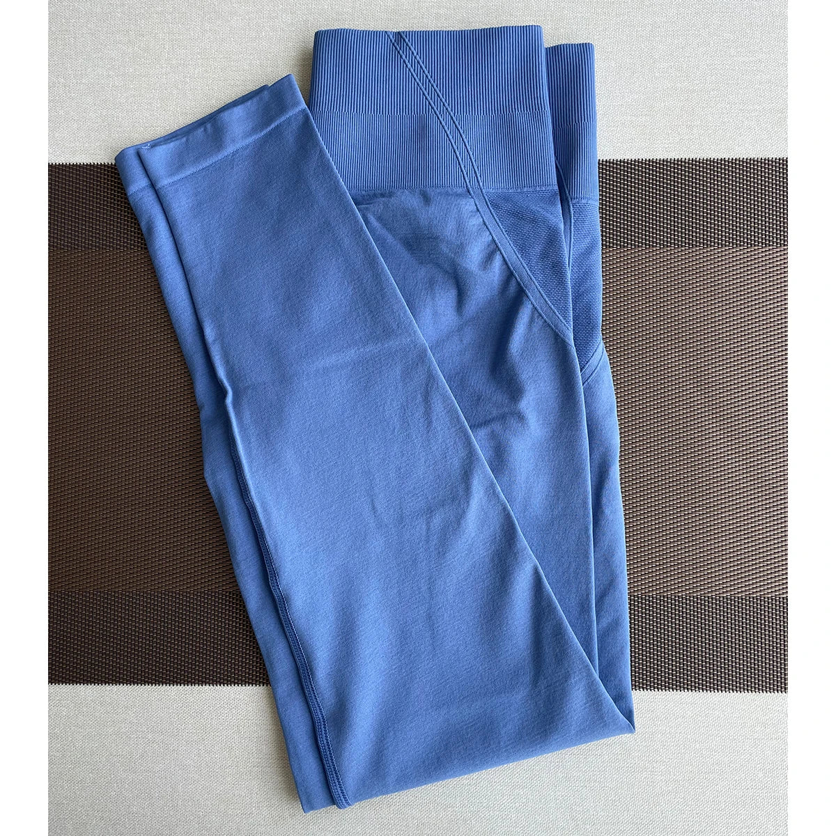 Mühelose, nahtlose, enge Hosen, Fitnessstudio-Leggings, Workout-Yogahosen für Damen, weiche Outfits mit hoher Taille, Fitness-Sportbekleidung