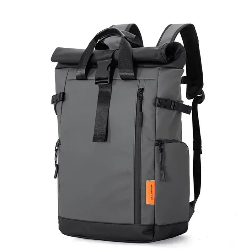 Men's Backpacks Travel Shoulder Bag Outdoor Climbing Rucksack Multi-purpose Computer Pack College Weekend Schoolbag 2025 New