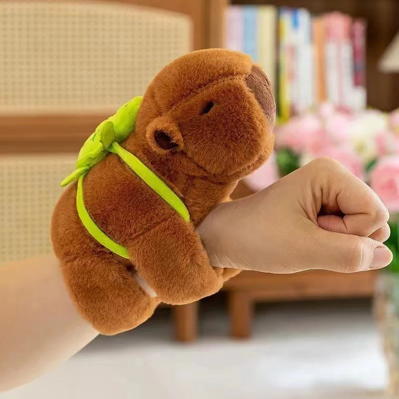 23 cm Capybara Plüsch Simulation Capybara Anime Fluffty Spielzeug Süße Puppe Kuscheltiere Weiche Puppe Plüsch Weihnachten Thanksgiving Geschenk