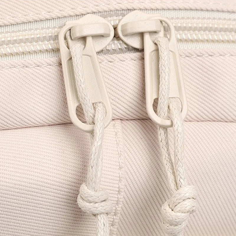 Cinnamoroll Backpack Boys Girls Bookbag Bag Teenager Children Knapsack Schoolbag Rucksack Mochila With Coin Purse