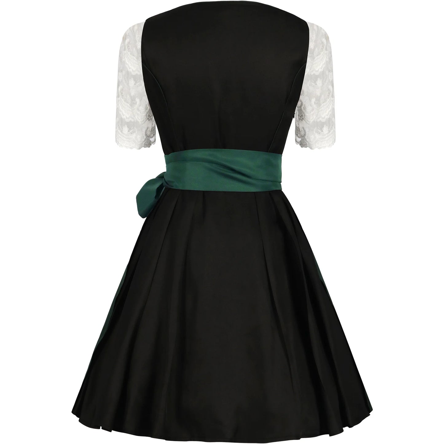Deutsches Oktoberfest Dirndl Dienstmädchenkleid Bayerisches Traditionelles Biermädchen Outfits Leistung Halloween Karneval Cosplay Kostüm