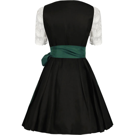 Deutsches Oktoberfest Dirndl Dienstmädchenkleid Bayerisches Traditionelles Biermädchen Outfits Leistung Halloween Karneval Cosplay Kostüm