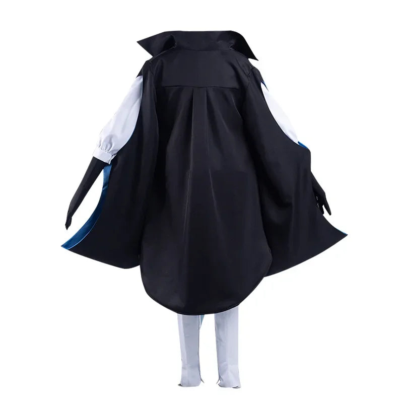 Anime Fallstudie von Vanitas Cosplay Vanitas Keine Karte Kostüm Uniformen Halloween Karneval Party Bühne Anime Show Set
