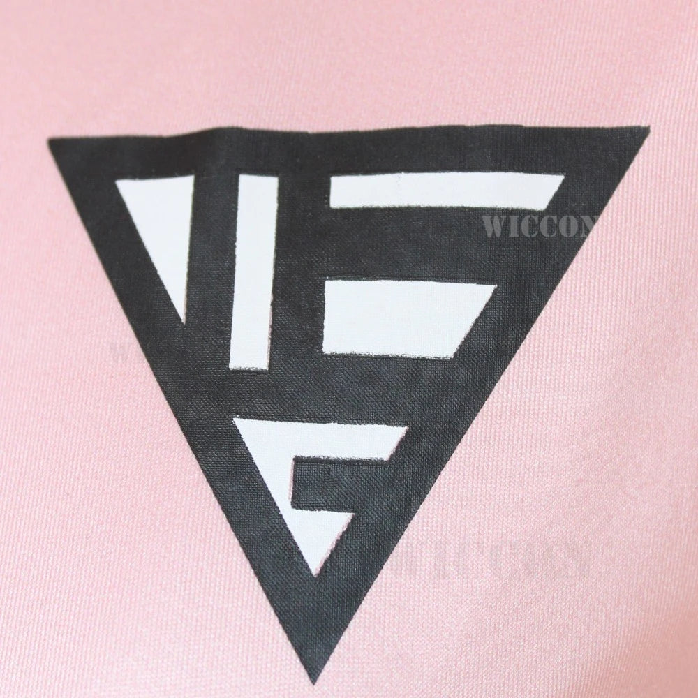 Anime Dangaronpa Kaede Akamatsu Cosplay Kostum Tank Top Kurzer Rock Faltenrock JK Schuluniform Halloween Party Set