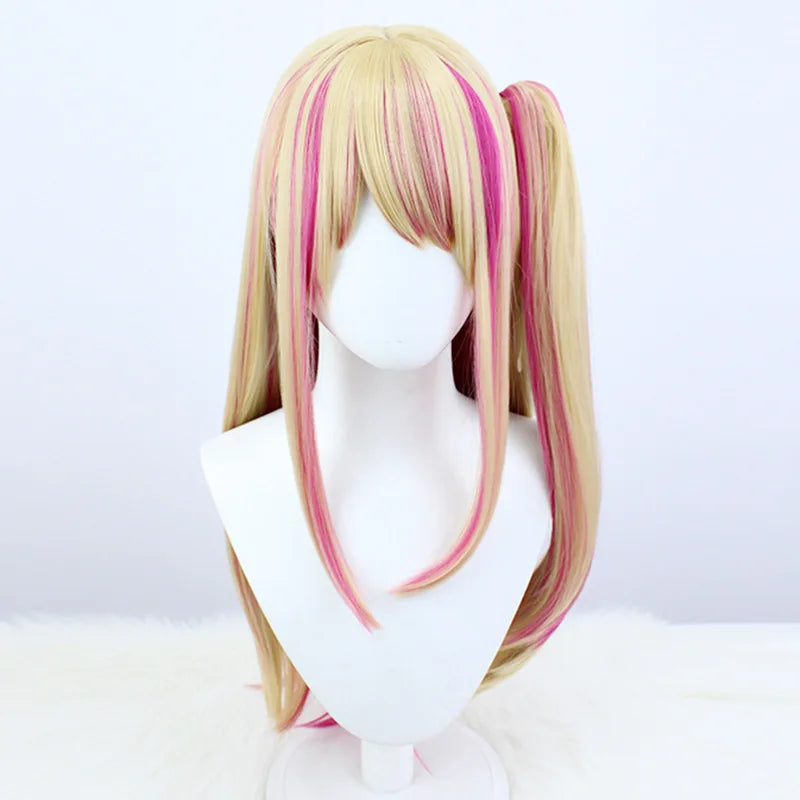 Oshi No Ko Arima Kana/Hoshino Ruby Gesangs- und Tanzaufführungskleid Mädchen Rote Uniform Halloween Anime Karneval Crossdressing-Set
