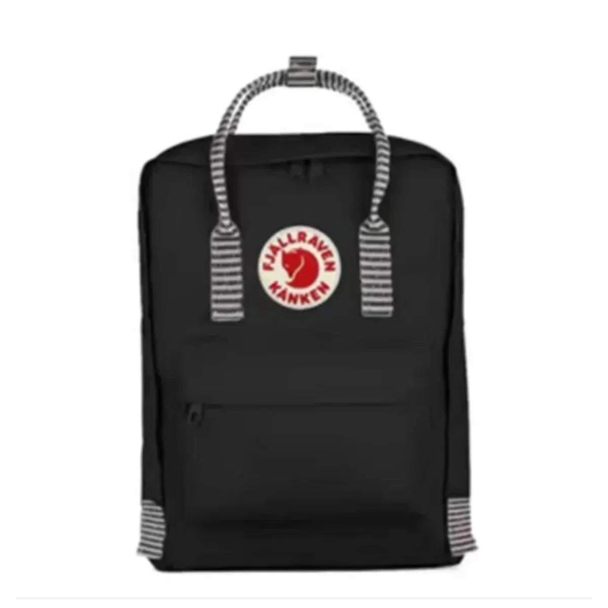 Classic Fjallraven Kanken School Backpack with Arctic Fox Logo Men Women