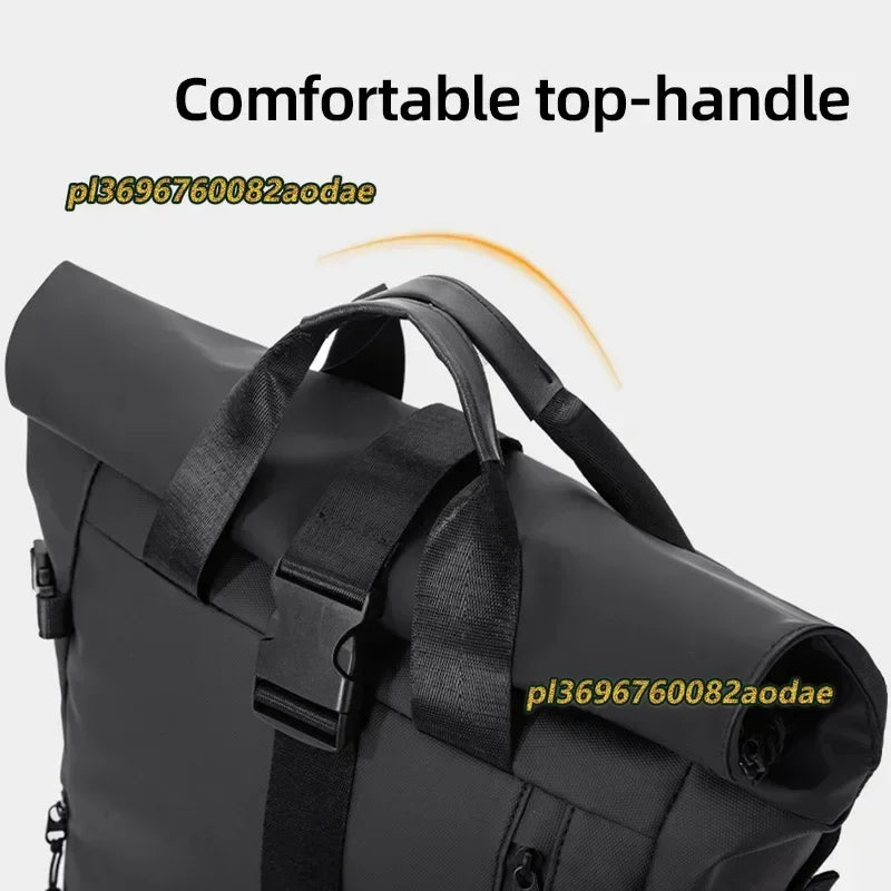 Men's Backpacks Travel Shoulder Bag Outdoor Climbing Rucksack Multi-purpose Computer Pack College Weekend Schoolbag 2025 New