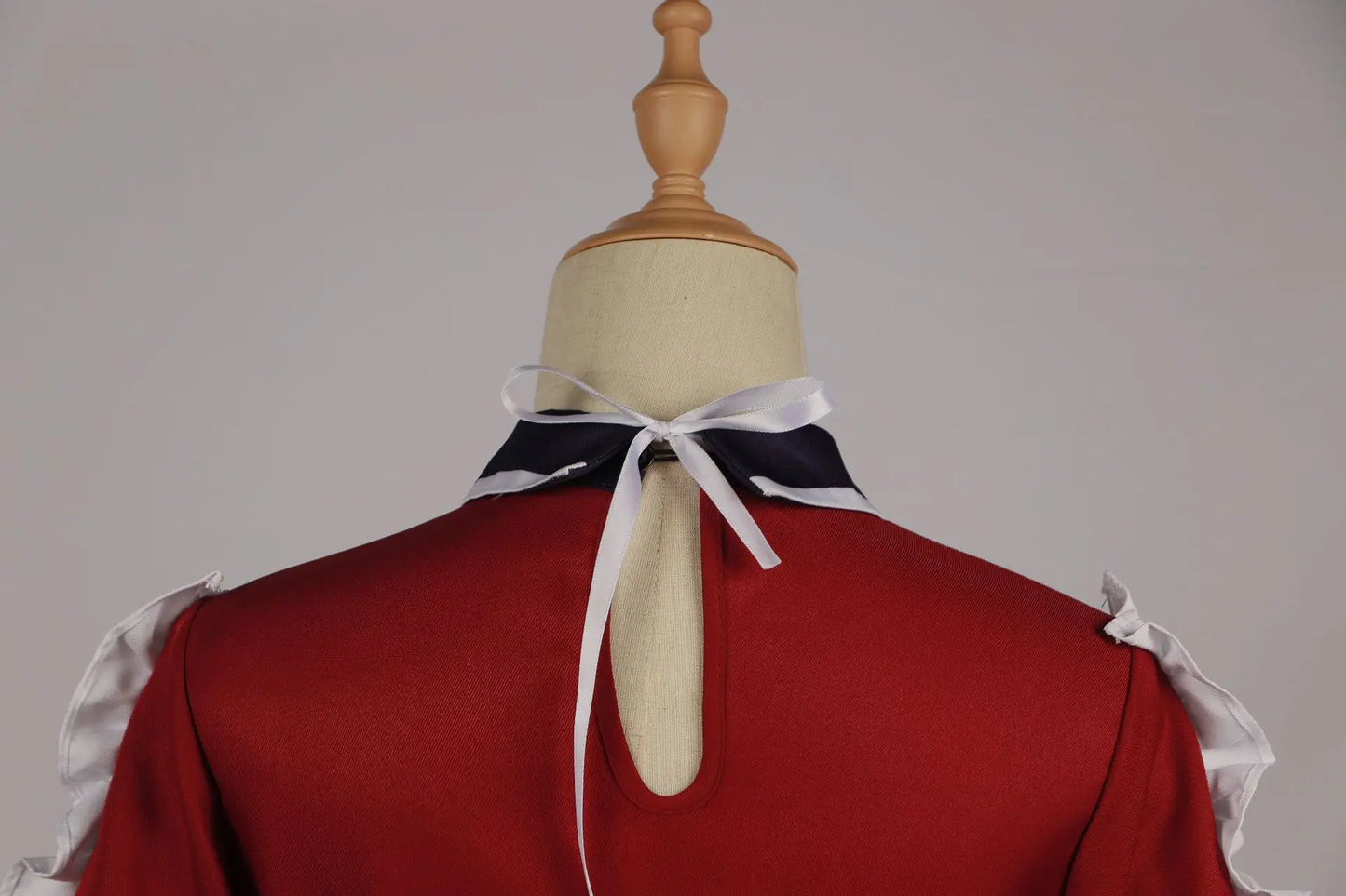 Oshi No Ko Arima Kana/Hoshino Ruby Gesangs- und Tanzaufführungskleid Mädchen Rote Uniform Halloween Anime Karneval Crossdressing-Set