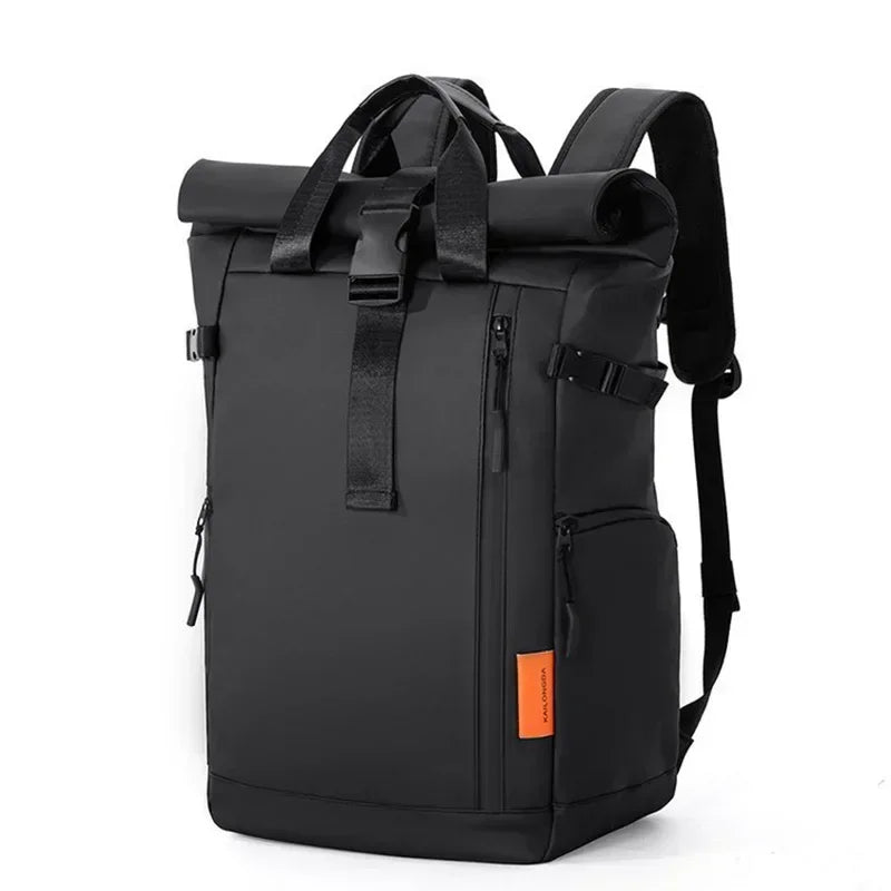 Men's Backpacks Travel Shoulder Bag Outdoor Climbing Rucksack Multi-purpose Computer Pack College Weekend Schoolbag 2025 New