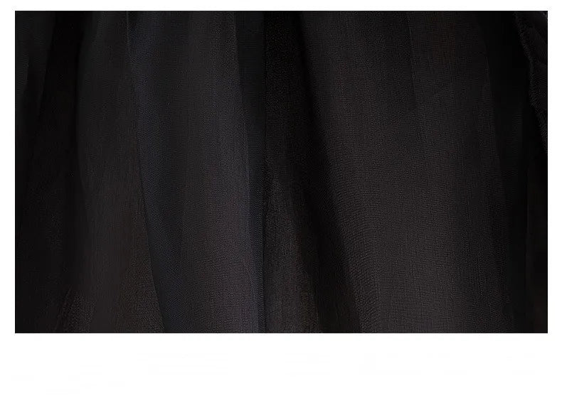 Neues böses Elphaba-Kleid, Halloween-Kostüm, Mädchen, Cosplay, Film, gleiches Kleid, 4–12 Jahre alt, schwarzes Kleid + Hut