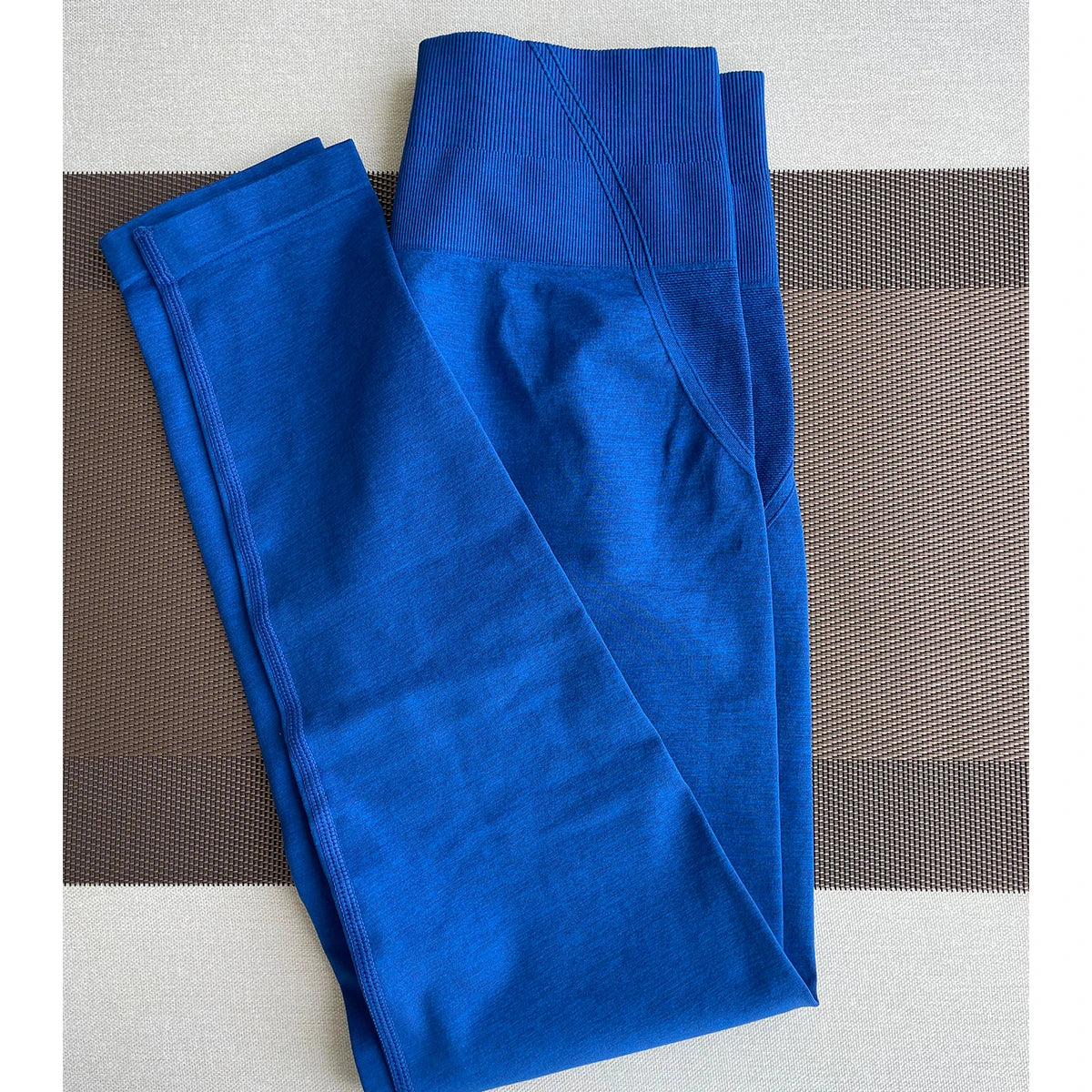 Mühelose, nahtlose, enge Hosen, Fitnessstudio-Leggings, Workout-Yogahosen für Damen, weiche Outfits mit hoher Taille, Fitness-Sportbekleidung