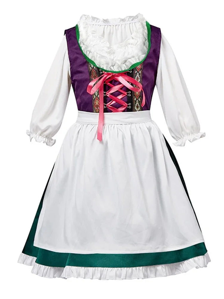 Bayerische Fantasia Festival Party Kinder Bier Mädchen Cospaly Kleid Deutsch Oktoberfest Kinder Kostüm Jungen Oktoberfest Kostüme