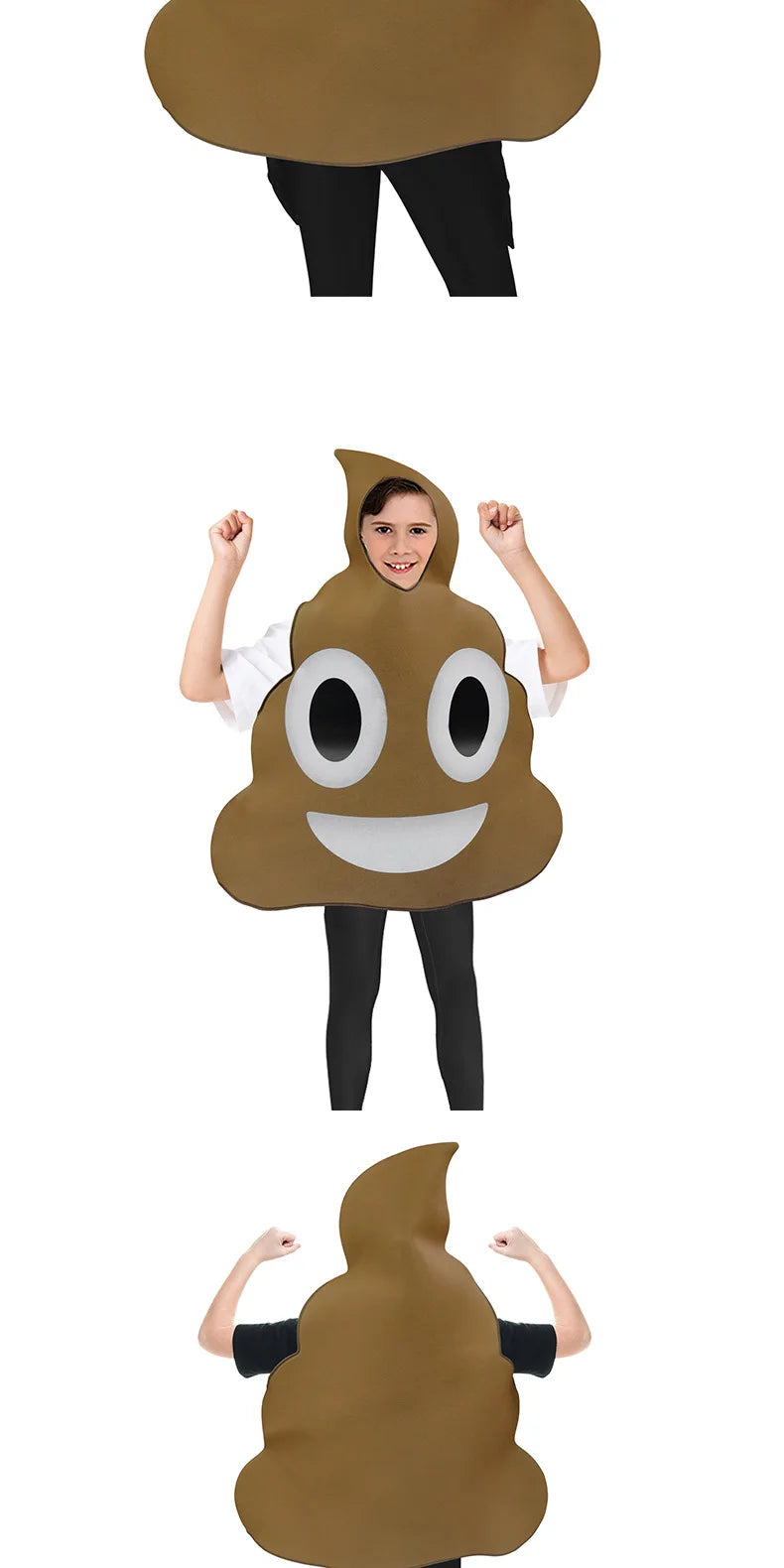 [Du bist mein Geheimnis] Kotkostüm für Erwachsene und Kinder, lustiges Bühnenshow-Kostüm, Halloween-Party, Cosplay-Outfit, Karnevalsparty, Kostüm