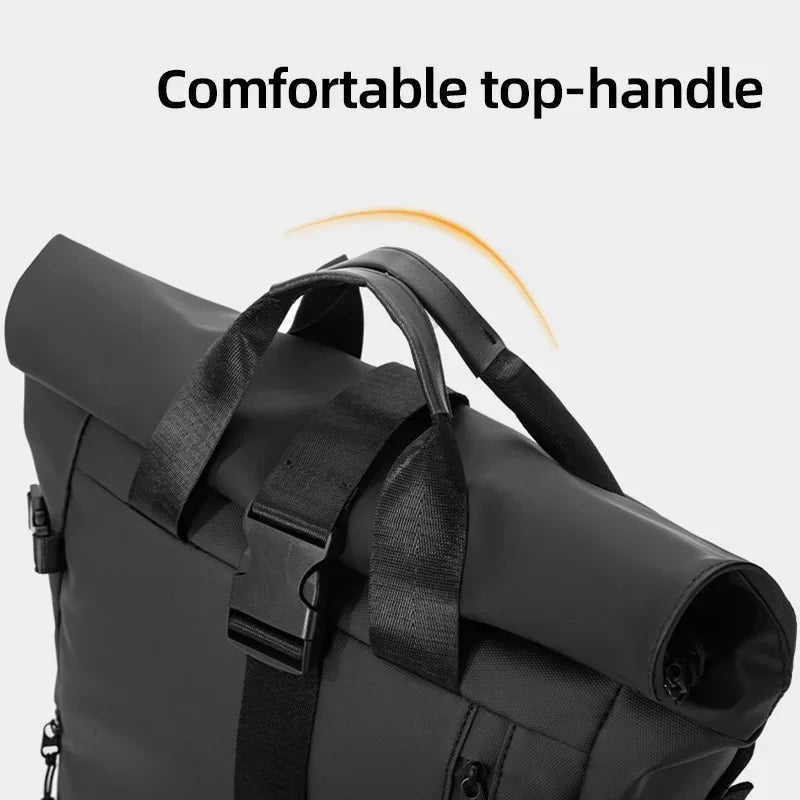 Men's Backpacks Travel Shoulder Bag Outdoor Climbing Rucksack Multi-purpose Computer Pack College Weekend Schoolbag 2025 New