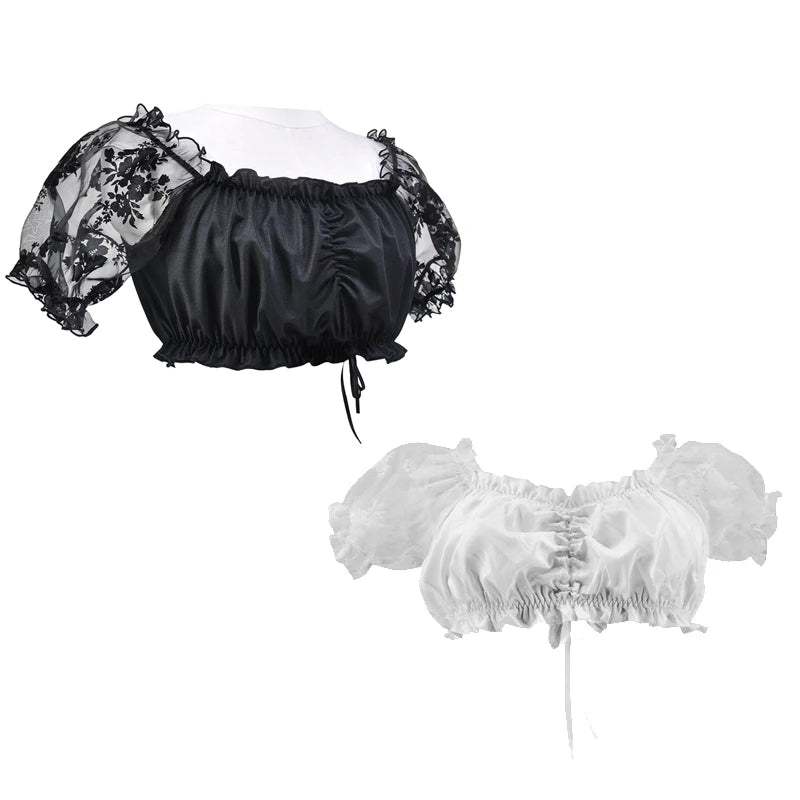 2023 Karneval Party Ball Frauen Kleid Kleidung Oktoberfest Kostüm Cosplay Phantasie Rock Dame Land Vintage Strappy Kleid Volle Größe