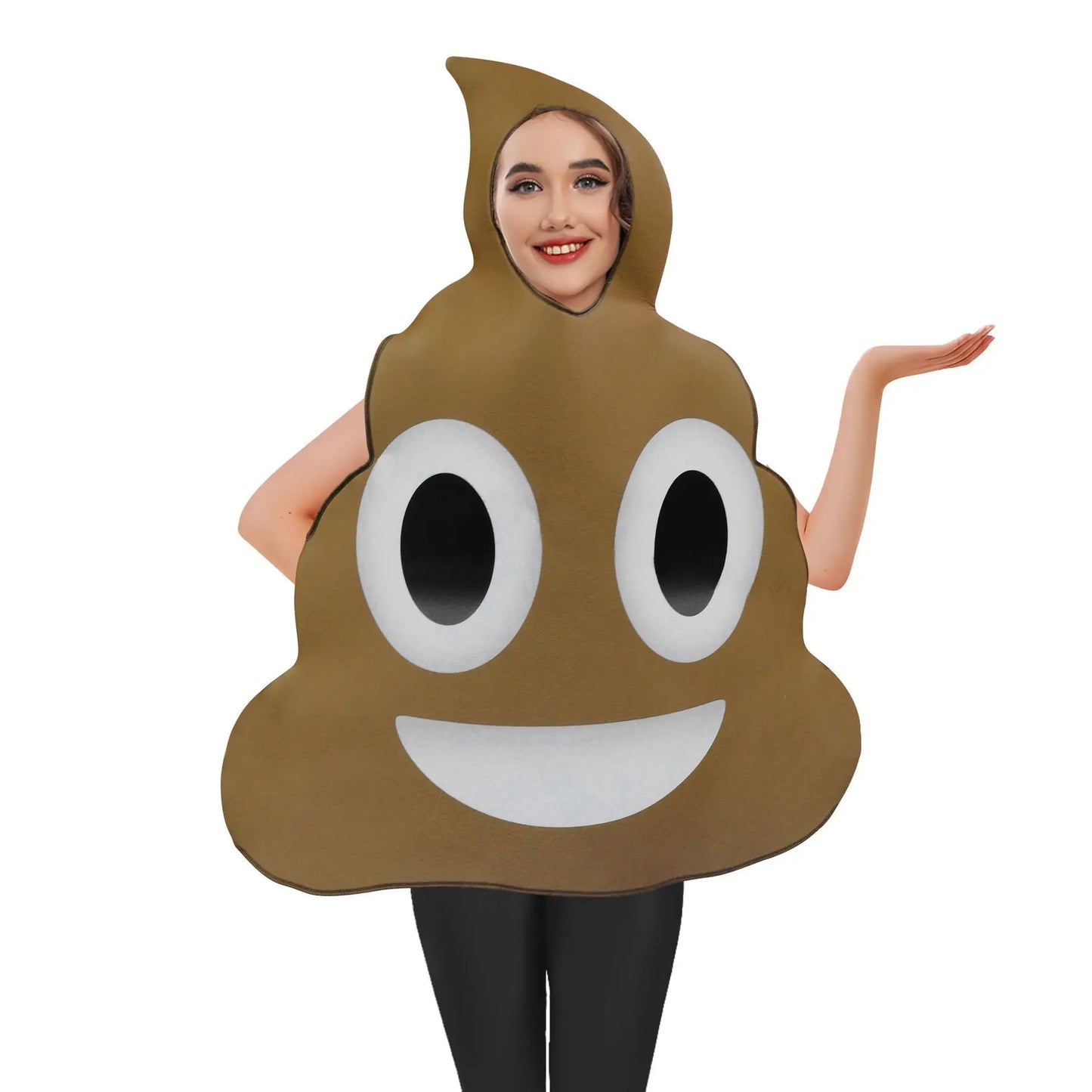 [Du bist mein Geheimnis] Kotkostüm für Erwachsene und Kinder, lustiges Bühnenshow-Kostüm, Halloween-Party, Cosplay-Outfit, Karnevalsparty, Kostüm