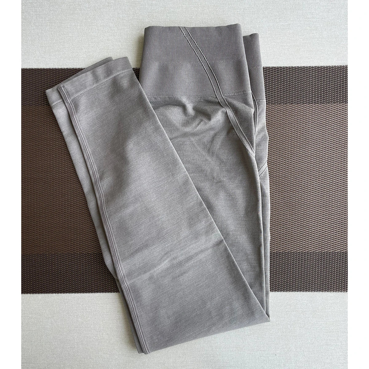 Mühelose, nahtlose, enge Hosen, Fitnessstudio-Leggings, Workout-Yogahosen für Damen, weiche Outfits mit hoher Taille, Fitness-Sportbekleidung