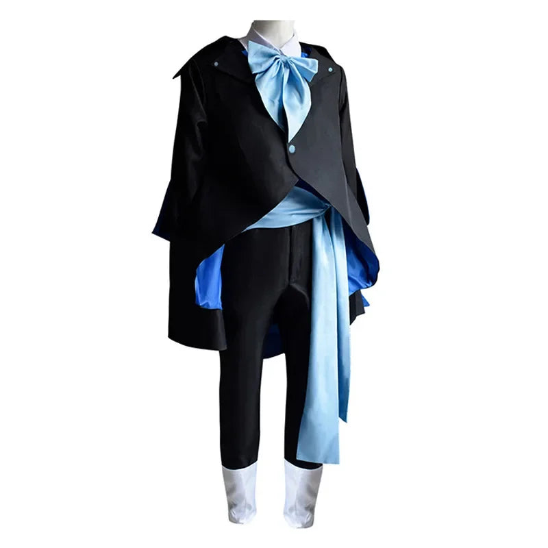 Anime Fallstudie von Vanitas Cosplay Vanitas Keine Karte Kostüm Uniformen Halloween Karneval Party Bühne Anime Show Set
